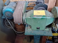 Lot 10 - industriële schuurmachines - afbeelding 2 van  3