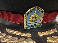 Lot 10 - iran 1 kepie - afbeelding 2 van  2