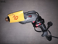 Lot 10 - klopboormachine powerplus