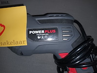 Lot 10 - klopboormachine powerplus - afbeelding 2 van  3