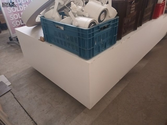 Lot 10 - ladeblok blum - afbeelding 2 van  4