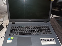 Lot 10 - laptop acer met draagtas - afbeelding 5 van  5