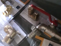 Lot 10 - lot sanitair materiaal - afbeelding 3 van  3