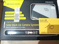 Lot 10 - mini camera’s. 2 stuks - afbeelding 3 van  3