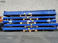 Lot 10 - palletstelling met 14 staanders - afbeelding 3 van  4
