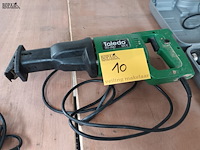 Lot 10 - reciprozaag toledo