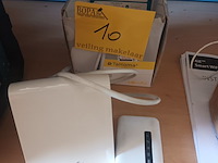 Lot 10 - somfy tahoma smart home-controller