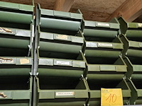 Lot 10 - sorteerbakjes 16 stuks