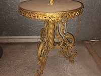 Lot 10 - staande lamp - afbeelding 2 van  5