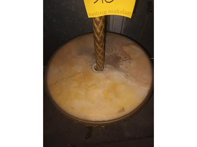 Lot 10 - staande lamp - afbeelding 3 van  5