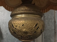 Lot 10 - staande lamp - afbeelding 4 van  5