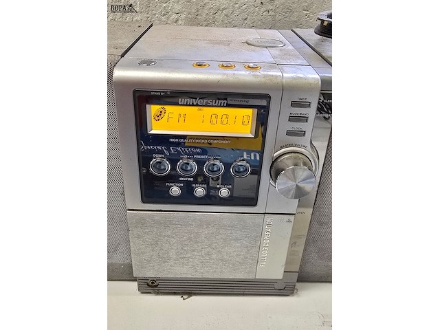 Lot 10 - stereo universum - afbeelding 2 van  3