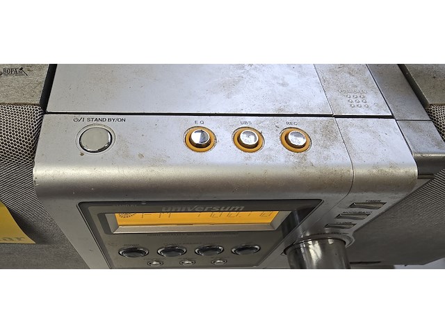 Lot 10 - stereo universum - afbeelding 3 van  3