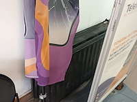Lot 10 - stoepvlag en stoepbord - afbeelding 3 van  4