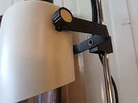 Lot 10 - vintage bureaulamp - afbeelding 2 van  2