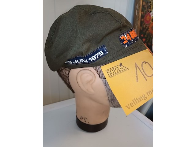 Lot 10 - vintage pet ieper rally 1975 - afbeelding 4 van  4