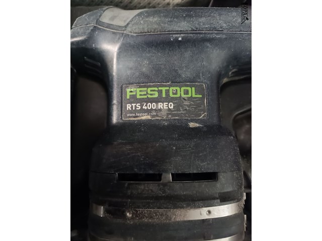 Lot 10 - vlakschuurmachine festool - afbeelding 3 van  5