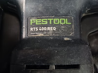 Lot 10 - vlakschuurmachine festool - afbeelding 3 van  5