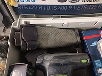 Lot 10 - vlakschuurmachine festool - afbeelding 5 van  5