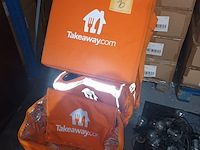 Lot 10 - voedseltransporttassen. 3 stuks