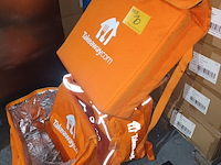 Lot 10 - voedseltransporttassen. 3 stuks - afbeelding 2 van  2