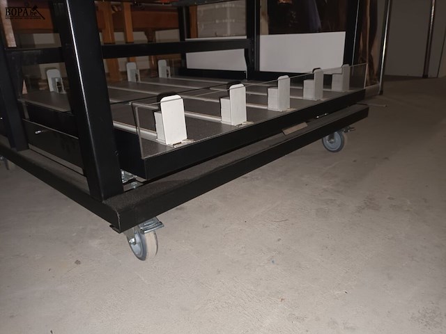 Lot 10 - winkel display woody - afbeelding 2 van  4