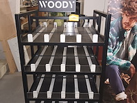 Lot 10 - winkel display woody - afbeelding 4 van  4