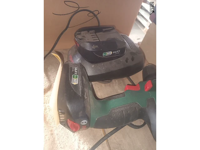 Lot 100 - accu schroefmachine bosch - afbeelding 3 van  3