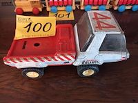 Lot 100 - blikken camion joustra - afbeelding 1 van  5