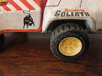 Lot 100 - blikken camion joustra - afbeelding 3 van  5