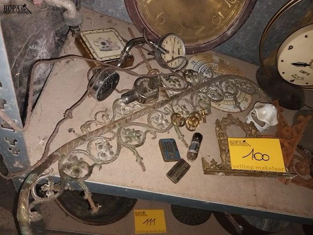 Lot 100 - diversen - afbeelding 5 van  6
