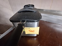 Lot 100 - friteuse - afbeelding 1 van  2