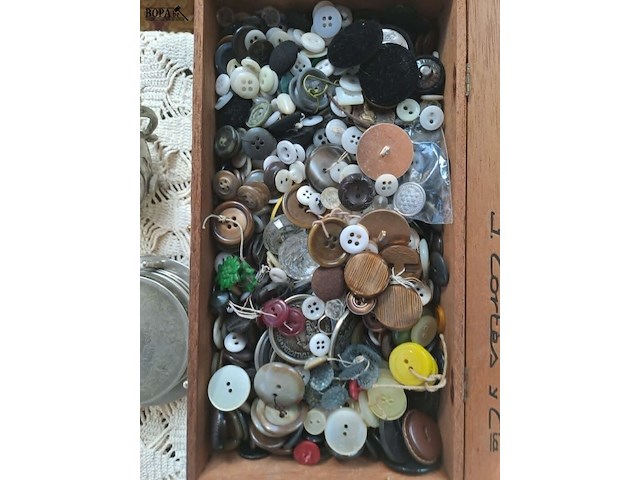 Lot 100 - groot lot naaigerief: diverse toepassingen - afbeelding 18 van  18