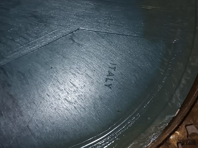 Lot 100 - italiaanse kaders. 3 stuks - afbeelding 5 van  5