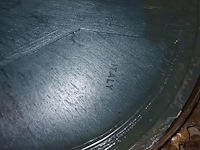 Lot 100 - italiaanse kaders. 3 stuks - afbeelding 5 van  5