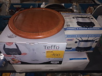 Lot 100 - keukentoestellen. 5 stuks - afbeelding 1 van  6