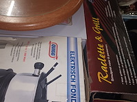 Lot 100 - keukentoestellen. 5 stuks - afbeelding 3 van  6