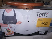 Lot 100 - keukentoestellen. 5 stuks - afbeelding 4 van  6