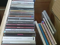 Lot 100 - lot cd's: belgische en franse muziek en diverse - afbeelding 3 van  3