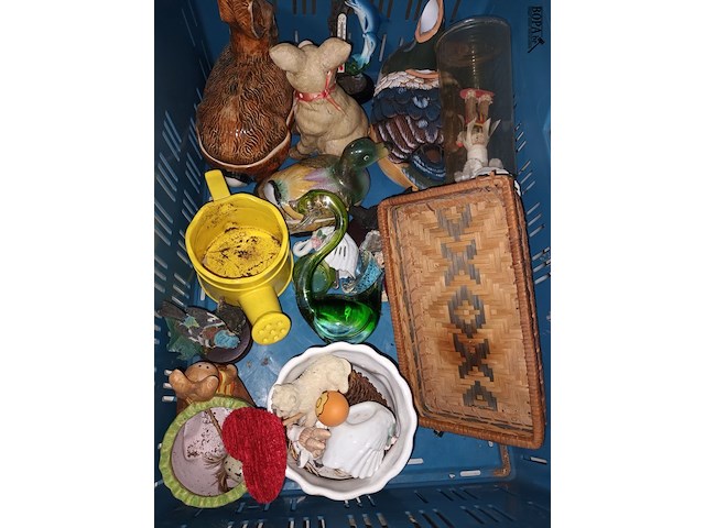 Lot 100 - lot decoratie - afbeelding 3 van  6