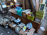 Lot 100 - lot keukenmateriaal - afbeelding 1 van  10