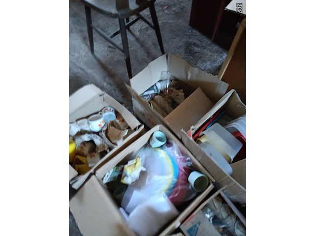 Lot 100 - lot keukenmateriaal - afbeelding 6 van  10