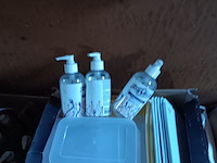 Lot 100 - lot keukenmateriaal - afbeelding 8 van  10