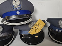 Lot 100 - polen 4 kepies - afbeelding 1 van  5