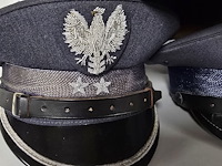 Lot 100 - polen 4 kepies - afbeelding 2 van  5