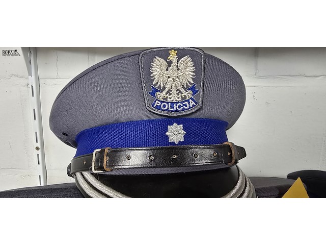 Lot 100 - polen 4 kepies - afbeelding 4 van  5