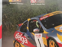 Lot 100 - poster belga renault - afbeelding 3 van  3