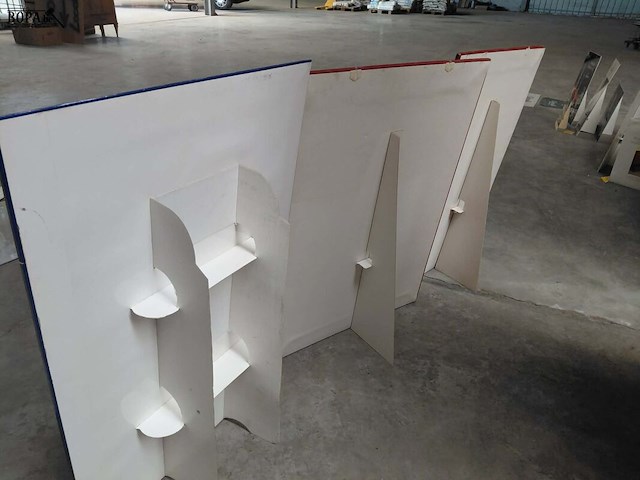 Lot 100 - promotiemateriaal voor huwelijkslijsten huis sèvres france - afbeelding 5 van  5