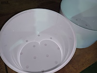 Lot 100 - pvc ijsemmer royal bliss. 2 stuks - afbeelding 4 van  4