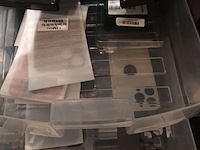 Lot 100 - sorteertorens met iphone backglass. 3 stuks - afbeelding 5 van  6